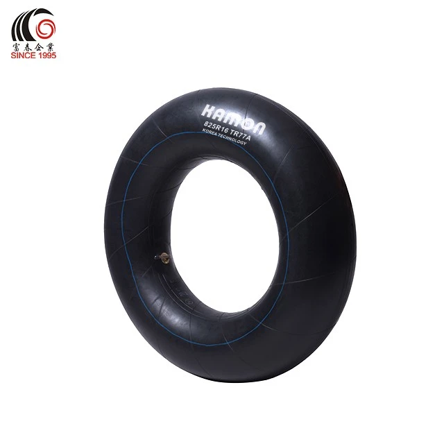 Lorry Tyre Inner Tubes